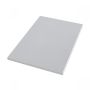 225mm White Woodgrain Soffit Board - 10mm x 5mtr - Pack of 2