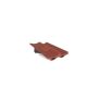 Tile Vent Double Pantile - Antique Red
