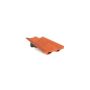 Tile Vent Double Pantile - Terracotta
