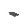 Tile Vent Double Roman - Slate Grey
