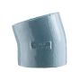 Halifax Cast Iron Drainage Short Radius Bend - 15 Degree x 150mm