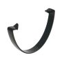 FloPlast Industrial Gutter Spare Fitting Strap - 170mm Black