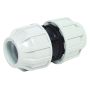 MDPE Coupling - 63mm