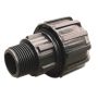 MDPE to BSP Adaptor - 32mm x 1