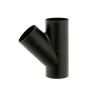 Mech 416 Cast Iron Soil Branch - 45 Degree x 70mm