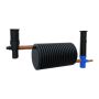 Packaged Plot Orifice Attenuation System  - 2000 Litres with 110mm & 160mm Inlets