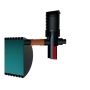 Packaged Plot Orifice Attenuation System - 2950 Litres with 110mm & 160mm Inlets