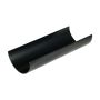FloPlast Cast Iron Effect Half Round Gutter - 112mm x 4mtr