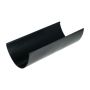 FloPlast Cast Iron Effect Deepflow/ Hi-Cap Gutter - 115mm x 75mm x 4mtr