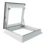 Flat Roof Access Window - 1200mm x 1200mm Triple Glazed Transparent