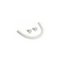 FloPlast Waterbutt Connecting Kit - White