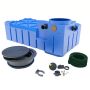 FloPlast Stormsaver Package - 7000 Litre