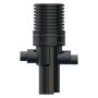 Silt SILTBLOK - 300mm Diameter x 1465mm Deep with 110-160mm Outlets With Cover