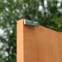 Forest Garden Shiplap Apex Garden Bar - 4' x 6'