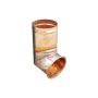 Copper Round Downpipe Shoe - 80mm