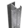 Durapost Commercial Fencing Post - 5000mm Galvanised