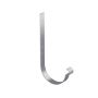 Galeco Steel Gutter Top Rafter Bracket - 150mm Galvanised