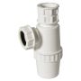 FloPlast Bottle Trap Telescopic Adjustable Height - 32mm White