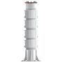 Timbosite Decking Pedestal TB10 438-689mm