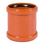 Drainage Coupling Double Socket - 110mm
