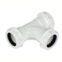 FloPlast Multi Fit Compression Waste Tee - 32mm