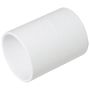 FloPlast Solvent Weld Waste Coupling - 32mm White