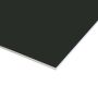 Wetwall Bathroom Wall Panel - 2440mm x 1220mm x 4mm - Midnight Grey / Hadrian Green