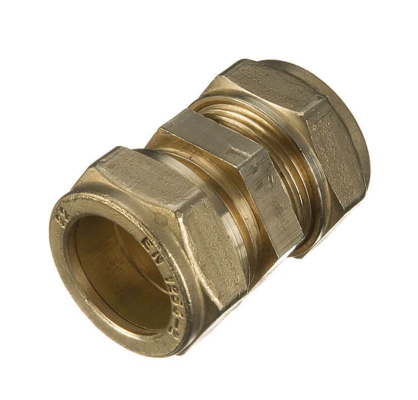 Compression Coupling 22mm