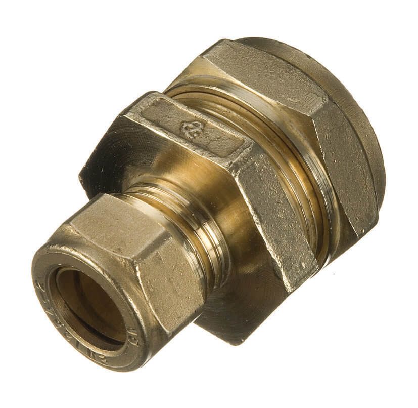 Compression Reducing Coupling - 15mm x 8mm