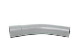 BT Duct Bend - 45 Degree x 54mm