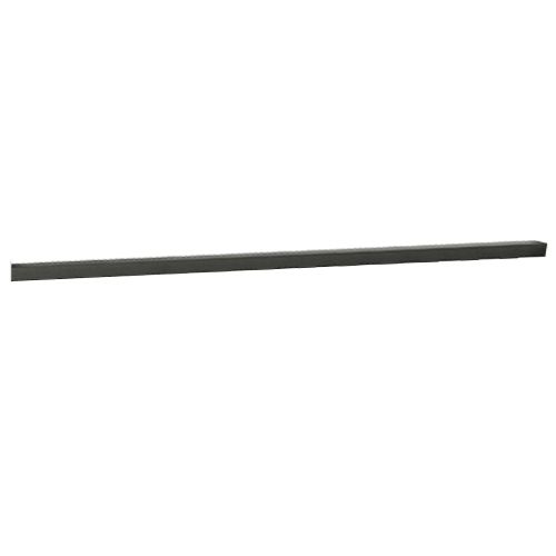 Composite Balustrade Hand Rail - 93mm x 1800mm Charcoal