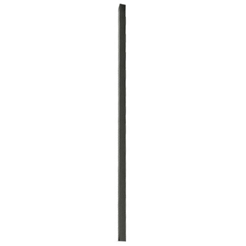Composite Balustrade Spindle - 54mm x 900mm Charcoal