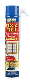 Fix and Fill Foam - 750ml