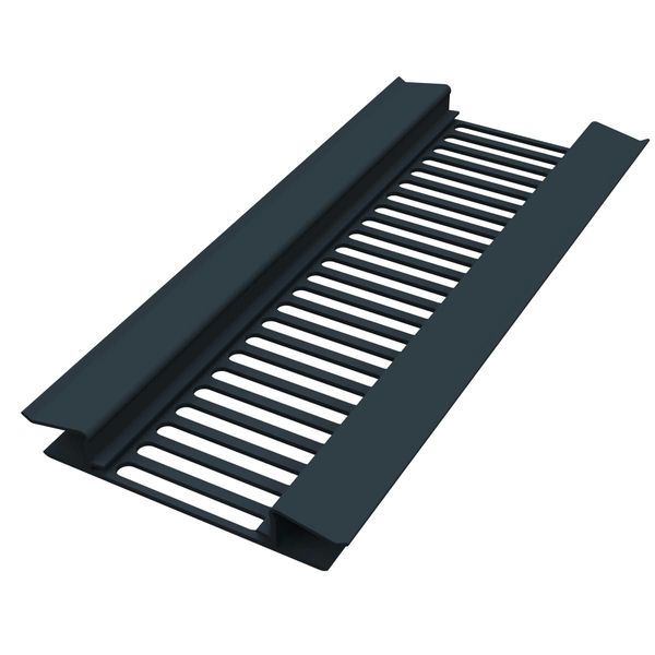 Soffit Vent Strip 5mtr Anthracite Grey Smooth