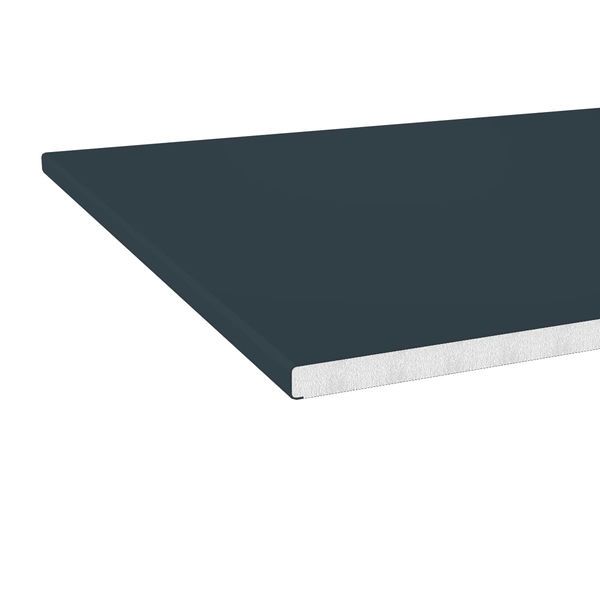 Soffit Board - 300mm x 10mm x 5mtr Anthracite Grey Smooth