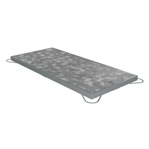 BT Quadbox Duct Access Cover Concrete for 1310mm x 610mm Chamber