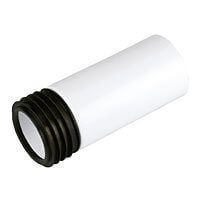 FloPlast Pan Connector Extension -  White
