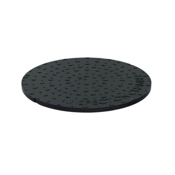 Chamber Circular Access Cover - 450mm Diameter with 320mm Restriction - A15 Loading