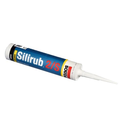 Silicone Sealant For AM Clad Cladding - White