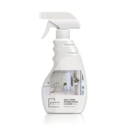 Laminate Shower Wall Antibacterial Cleaner - 500ml