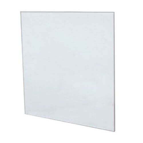 Toughened Glass For Balustrades - 12mm x 1000mm x 1000mm