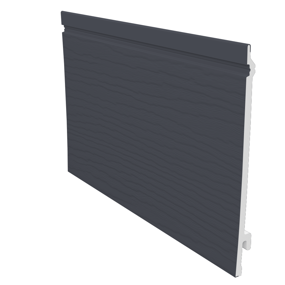 Weatherboard Cladding - 170mm x 5mtr Slate Grey