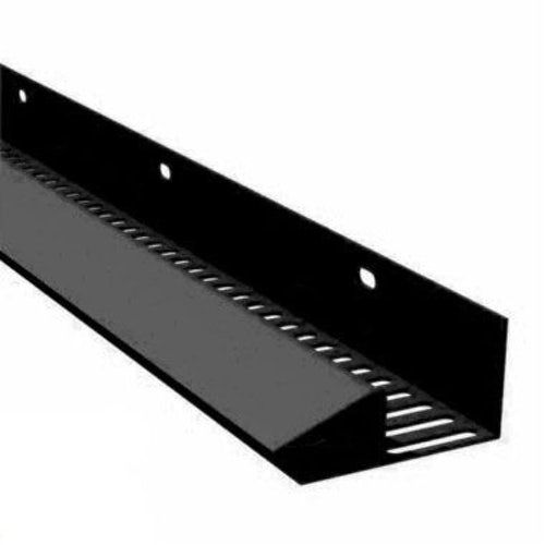 Soffit Vent Strip 50mm x 2.5mtr Black