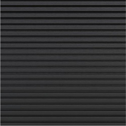 Composite Slatted Cladding - 120mm x 2.5mtr Midnight