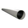 Easipipe Round Ventilation Duct - 100mm x 2mtr