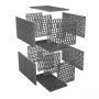 Rainsmart Ellipse Soakaway Set Flat-Packed - 1 Cubic Metre Kit