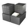 Rainsmart Ellipse Soakaway Set Flat-Packed - 1 Cubic Metre Kit