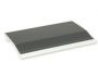 FloPlast Shiplap Cladding - 150mm x 5mtr Anthracite Grey Woodgrain