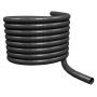 Flexi Duct Electric - 40mm (O.D.) x 50mtr Black Coil