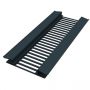 Soffit Vent Strip - 5mtr Anthracite Grey Smooth